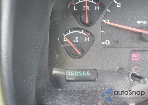 2003 Dodge Dakota Slt z USA, uszkodzony, nr VIN 1D7HL42X63S319090